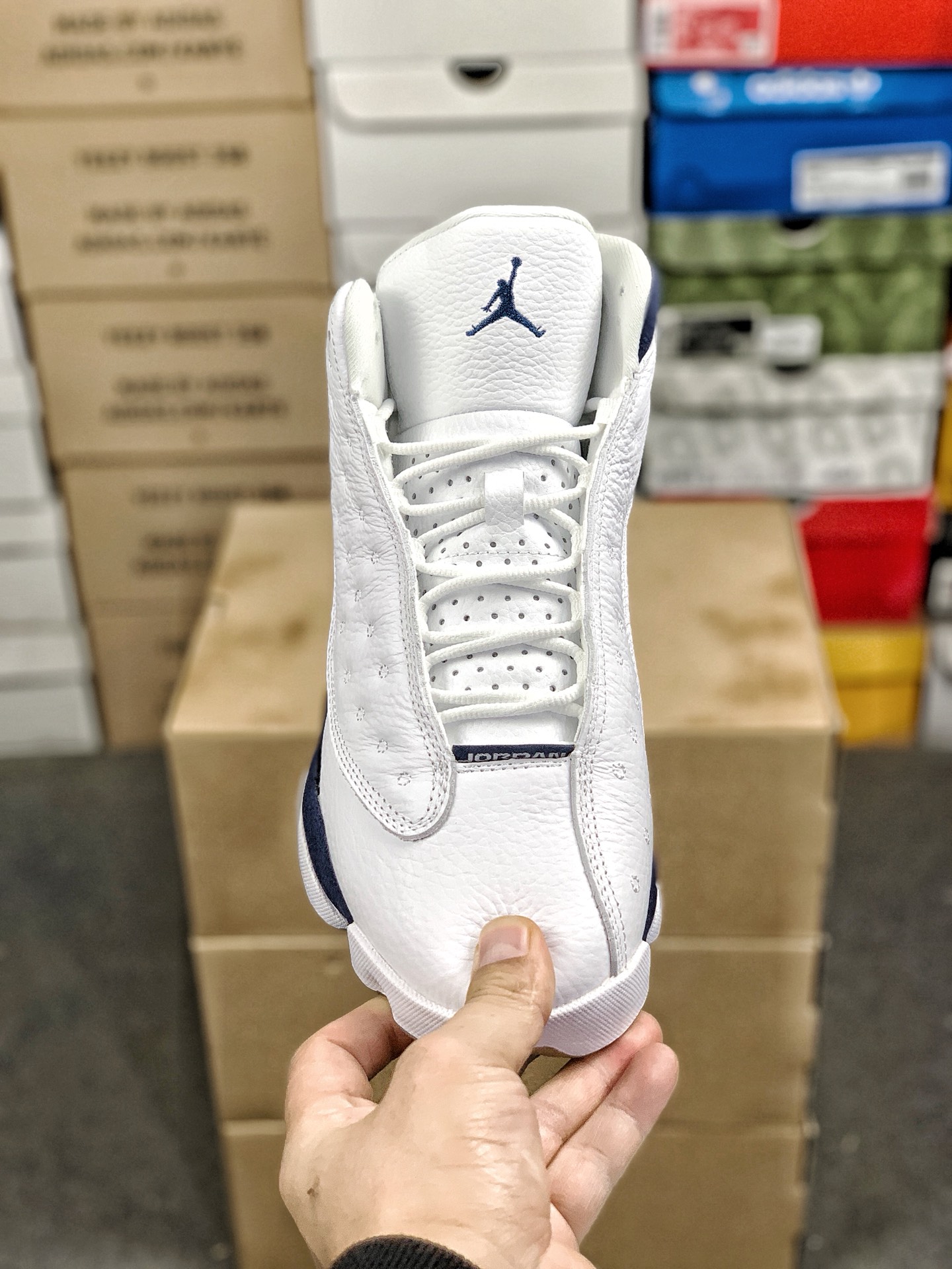 Nike Jordan shoe